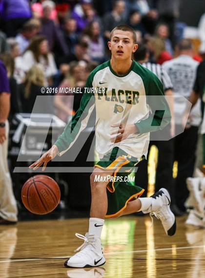 Thumbnail 2 in Shasta vs. Placer photogallery.