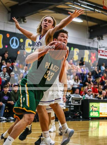 Thumbnail 3 in Shasta vs. Placer photogallery.