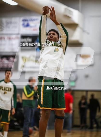 Thumbnail 2 in Shasta vs. Placer photogallery.