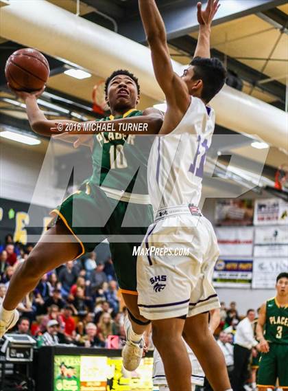 Thumbnail 1 in Shasta vs. Placer photogallery.