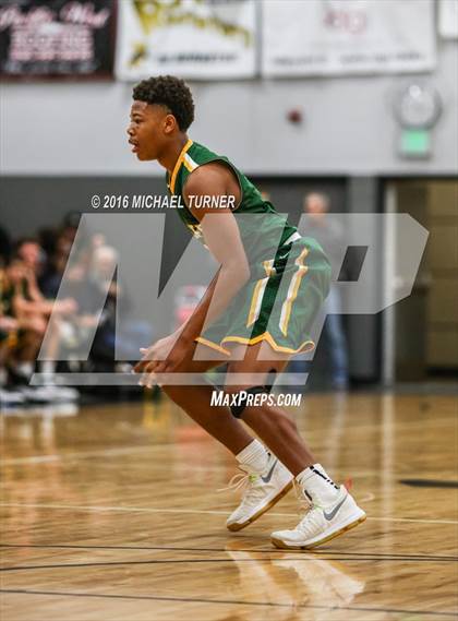 Thumbnail 3 in Shasta vs. Placer photogallery.