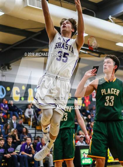 Thumbnail 1 in Shasta vs. Placer photogallery.