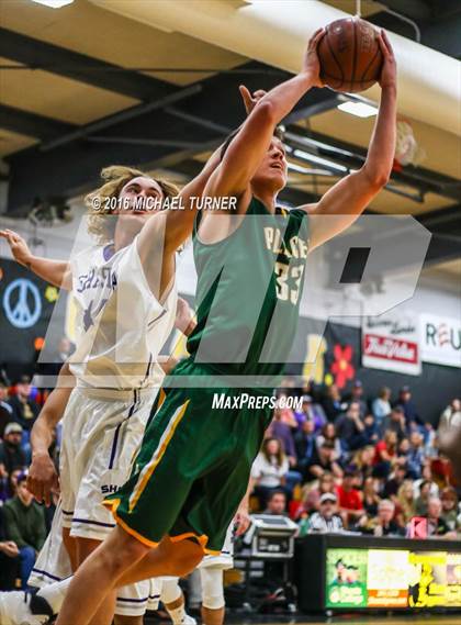Thumbnail 1 in Shasta vs. Placer photogallery.