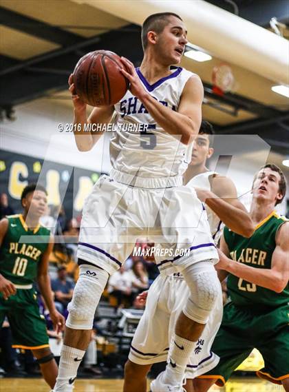 Thumbnail 1 in Shasta vs. Placer photogallery.