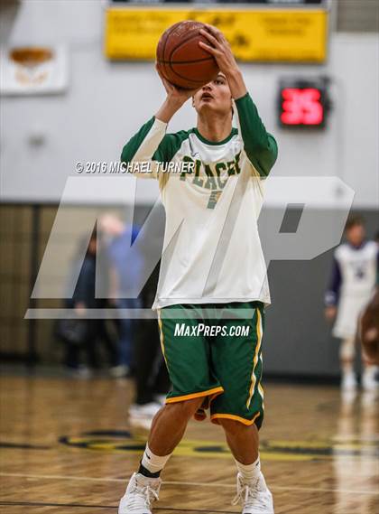 Thumbnail 3 in Shasta vs. Placer photogallery.