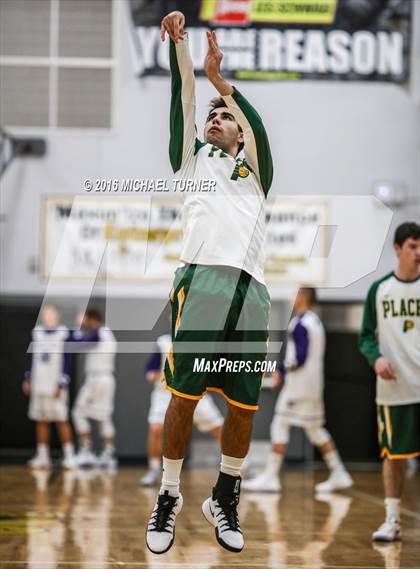 Thumbnail 3 in Shasta vs. Placer photogallery.