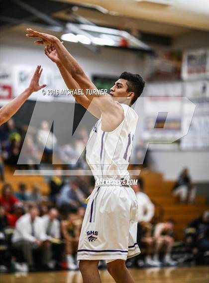 Thumbnail 2 in Shasta vs. Placer photogallery.