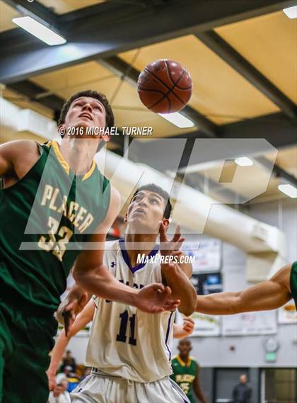 Thumbnail 1 in Shasta vs. Placer photogallery.