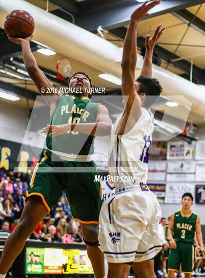 Thumbnail 2 in Shasta vs. Placer photogallery.