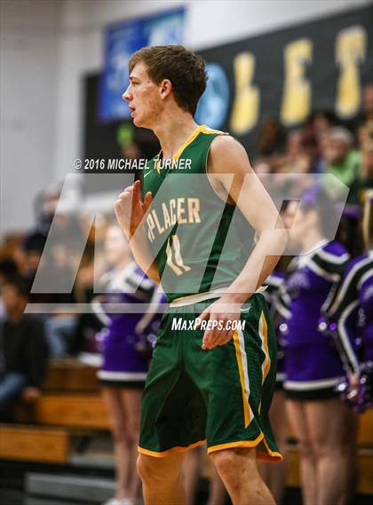 Thumbnail 2 in Shasta vs. Placer photogallery.