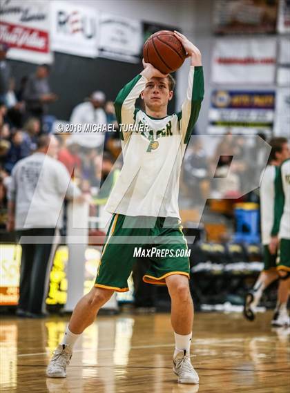 Thumbnail 3 in Shasta vs. Placer photogallery.