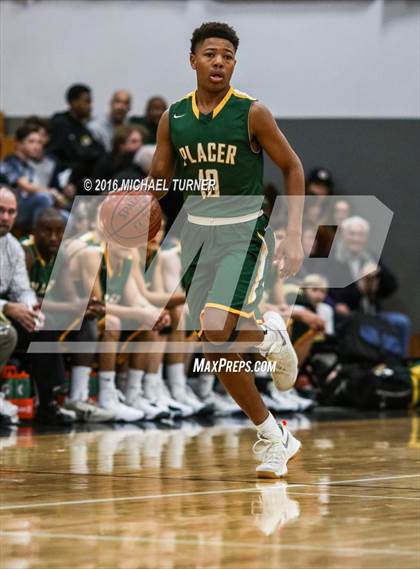 Thumbnail 2 in Shasta vs. Placer photogallery.