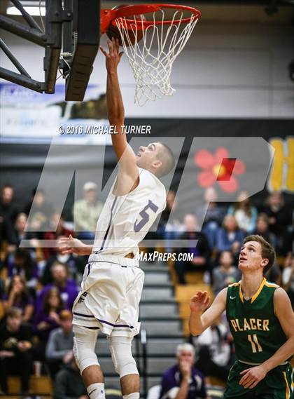 Thumbnail 2 in Shasta vs. Placer photogallery.