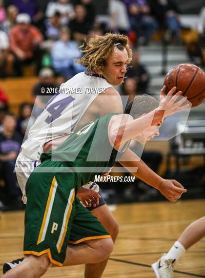Thumbnail 1 in Shasta vs. Placer photogallery.