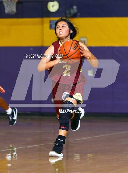 Thumbnail 3 in Downey vs. Lynwood photogallery.