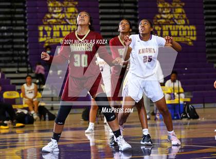 Thumbnail 2 in Downey vs. Lynwood photogallery.