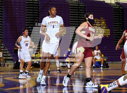 Thumbnail 3 in Downey vs. Lynwood photogallery.