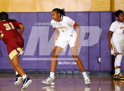 Thumbnail 2 in Downey vs. Lynwood photogallery.