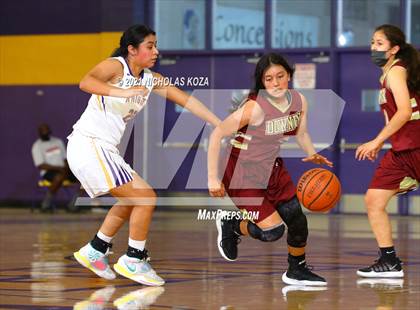 Thumbnail 2 in Downey vs. Lynwood photogallery.
