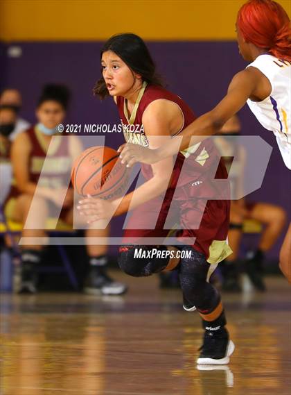 Thumbnail 2 in Downey vs. Lynwood photogallery.