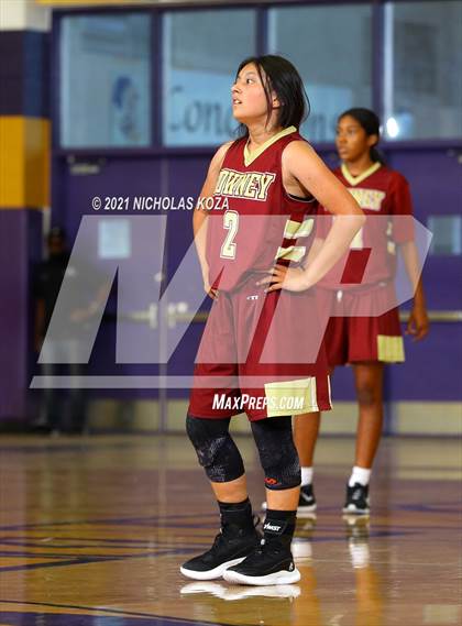 Thumbnail 2 in Downey vs. Lynwood photogallery.