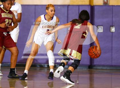 Thumbnail 2 in Downey vs. Lynwood photogallery.