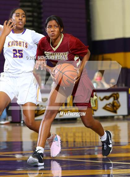 Thumbnail 2 in Downey vs. Lynwood photogallery.