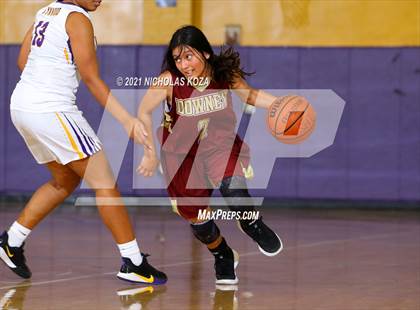 Thumbnail 2 in Downey vs. Lynwood photogallery.