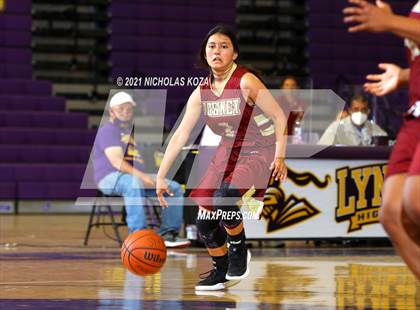 Thumbnail 2 in Downey vs. Lynwood photogallery.