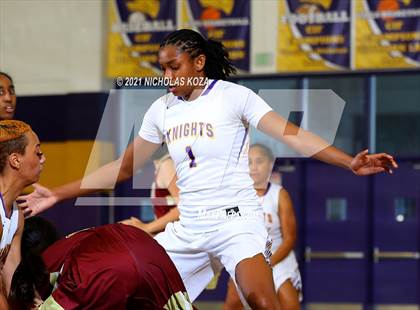 Thumbnail 3 in Downey vs. Lynwood photogallery.
