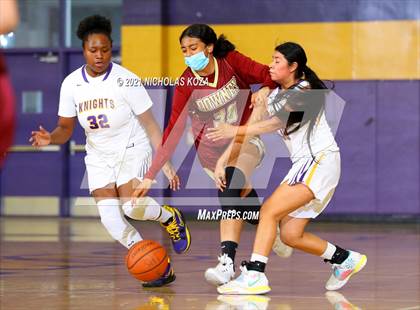 Thumbnail 3 in Downey vs. Lynwood photogallery.