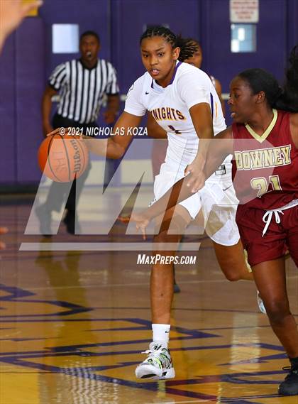 Thumbnail 3 in Downey vs. Lynwood photogallery.