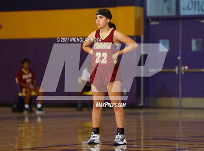 Thumbnail 2 in Downey vs. Lynwood photogallery.