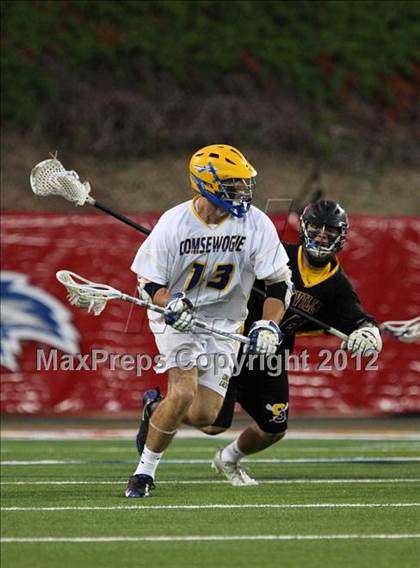 Thumbnail 3 in Sayville vs Comsewogue (Section 11 Class B Final) photogallery.