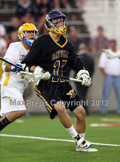 Thumbnail 3 in Sayville vs Comsewogue (Section 11 Class B Final) photogallery.