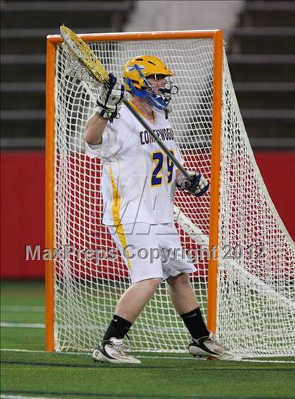 Thumbnail 2 in Sayville vs Comsewogue (Section 11 Class B Final) photogallery.