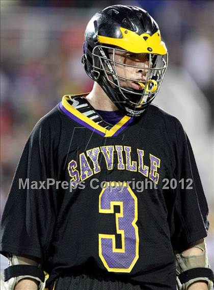 Thumbnail 2 in Sayville vs Comsewogue (Section 11 Class B Final) photogallery.