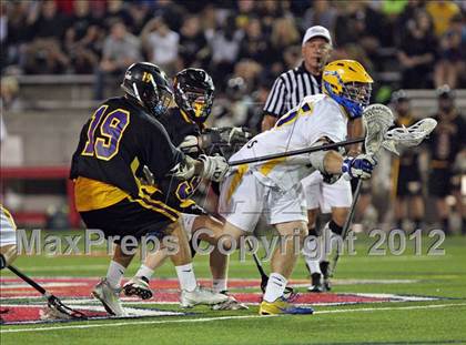 Thumbnail 2 in Sayville vs Comsewogue (Section 11 Class B Final) photogallery.