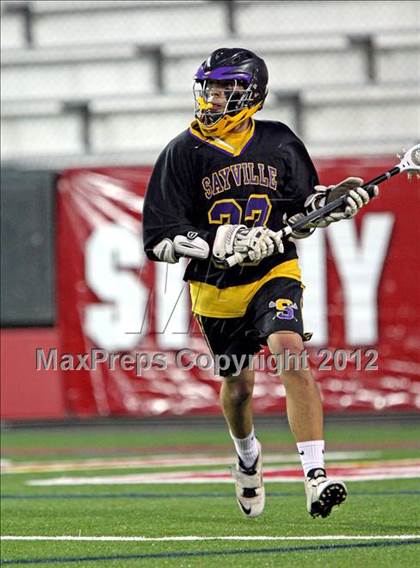 Thumbnail 1 in Sayville vs Comsewogue (Section 11 Class B Final) photogallery.