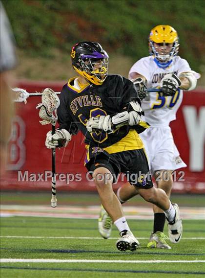 Thumbnail 1 in Sayville vs Comsewogue (Section 11 Class B Final) photogallery.