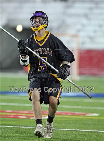 Thumbnail 2 in Sayville vs Comsewogue (Section 11 Class B Final) photogallery.