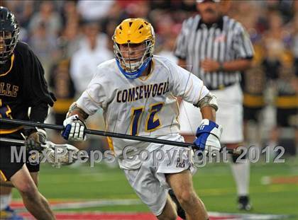 Thumbnail 2 in Sayville vs Comsewogue (Section 11 Class B Final) photogallery.