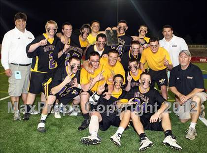 Thumbnail 1 in Sayville vs Comsewogue (Section 11 Class B Final) photogallery.