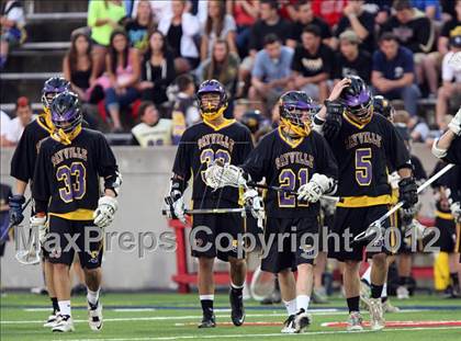 Thumbnail 2 in Sayville vs Comsewogue (Section 11 Class B Final) photogallery.