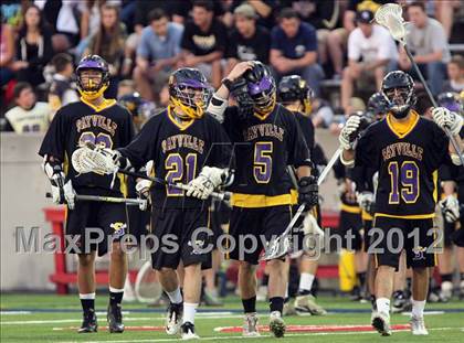 Thumbnail 3 in Sayville vs Comsewogue (Section 11 Class B Final) photogallery.