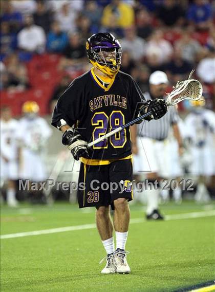 Thumbnail 1 in Sayville vs Comsewogue (Section 11 Class B Final) photogallery.