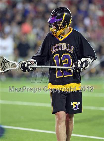 Thumbnail 1 in Sayville vs Comsewogue (Section 11 Class B Final) photogallery.