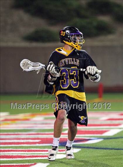 Thumbnail 1 in Sayville vs Comsewogue (Section 11 Class B Final) photogallery.