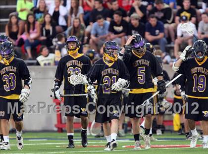 Thumbnail 1 in Sayville vs Comsewogue (Section 11 Class B Final) photogallery.