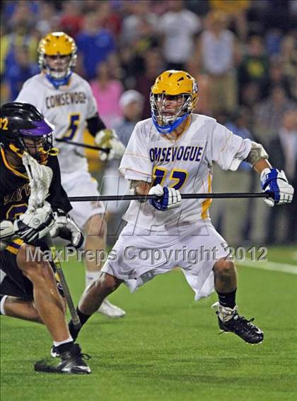 Thumbnail 1 in Sayville vs Comsewogue (Section 11 Class B Final) photogallery.